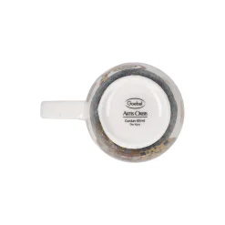 Goebel Teetasse mit Sieb und Deckel 'Der Kuss'