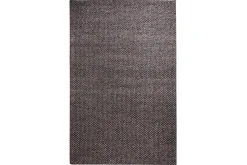 Handgefertigter Teppich 'Abendhimmel' 160x230cm