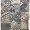 Handgefertigter Teppich 'Arkadien' 160x230cm