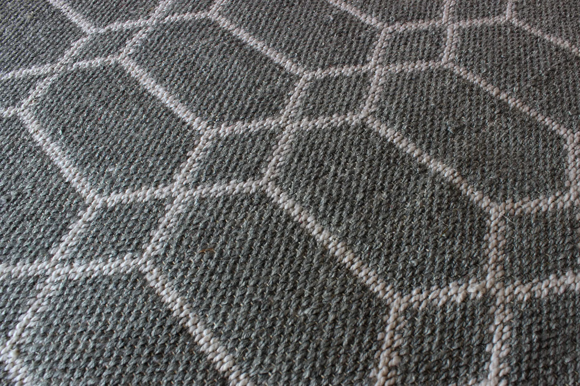 Handgefertigter Teppich 'Samuel' 160x230cm