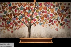 Handgemaltes Gemälde 'A bit of Awesomeness' 120x60cm | inkl. Echtheitszertifikat