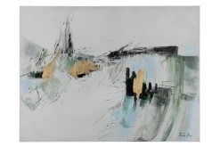 Handgemaltes Gemälde 'Abstractionist Landscape' 100x75cm | inkl. Echtheitszertifikat
