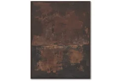 Handgemaltes Gemälde 'Aged Alchemy' 60x90cm | inkl. Echtheitszertifikat