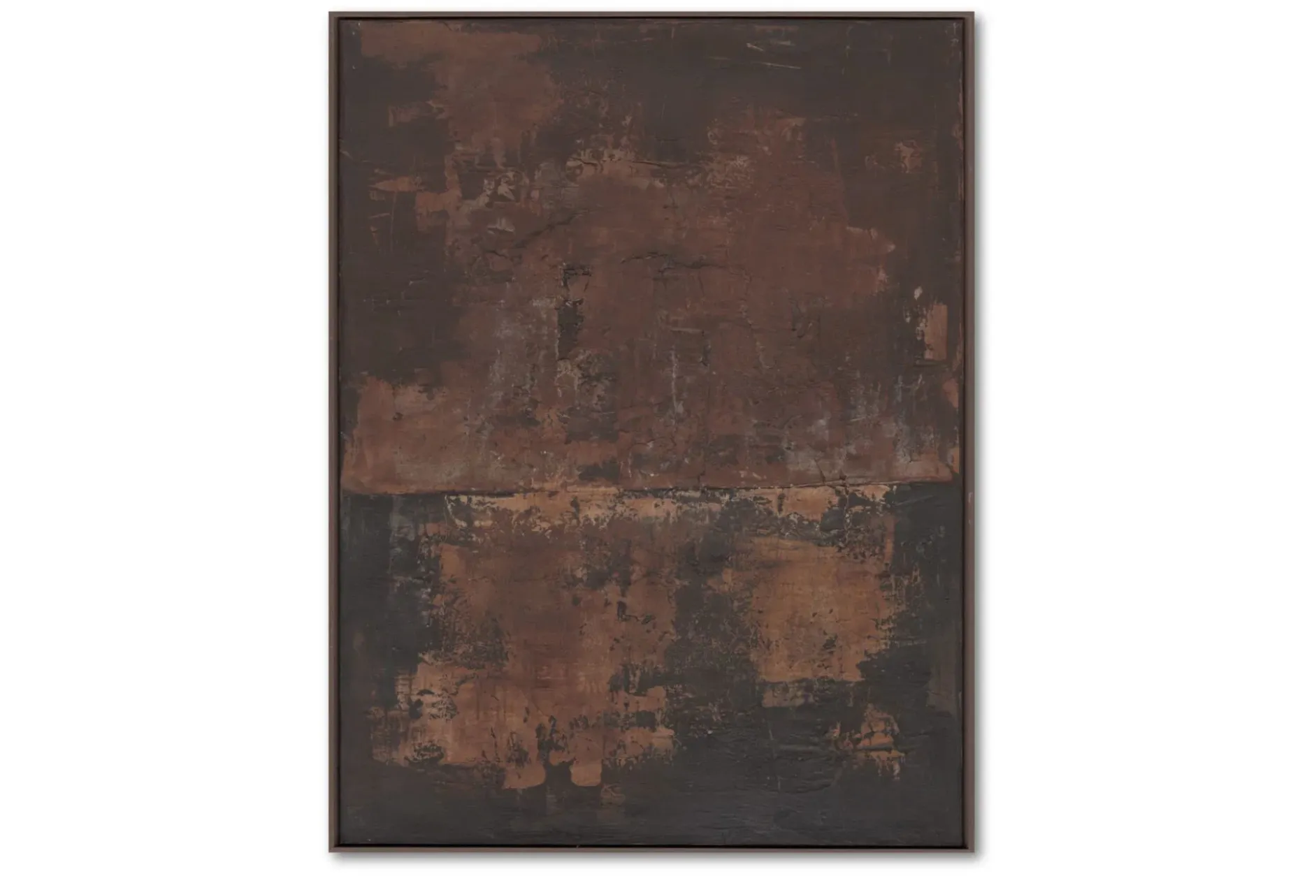 Handgemaltes Gemälde 'Aged Alchemy' 60x90cm | inkl. Echtheitszertifikat