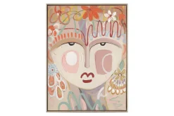 Handgemaltes Gemälde 'All Dressed Up' 60x80cm | inkl. Echtheitszertifikat