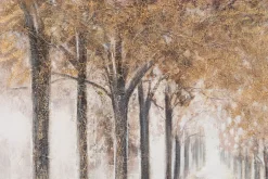 Handgemaltes Gemälde 'Allee der Träume' 100x75cm | inkl. Echtheitszertifikat