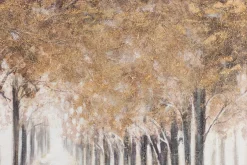 Handgemaltes Gemälde 'Allee der Träume' 100x75cm | inkl. Echtheitszertifikat