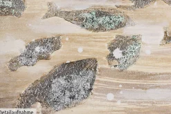 Handgemaltes Gemälde 'Alle für einen' 100x50cm | inkl. Echtheitszertifikat