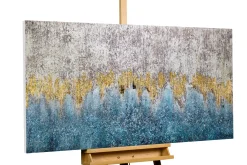 Handgemaltes Gemälde 'Ambivalenz' 140x70cm | inkl. Echtheitszertifikat