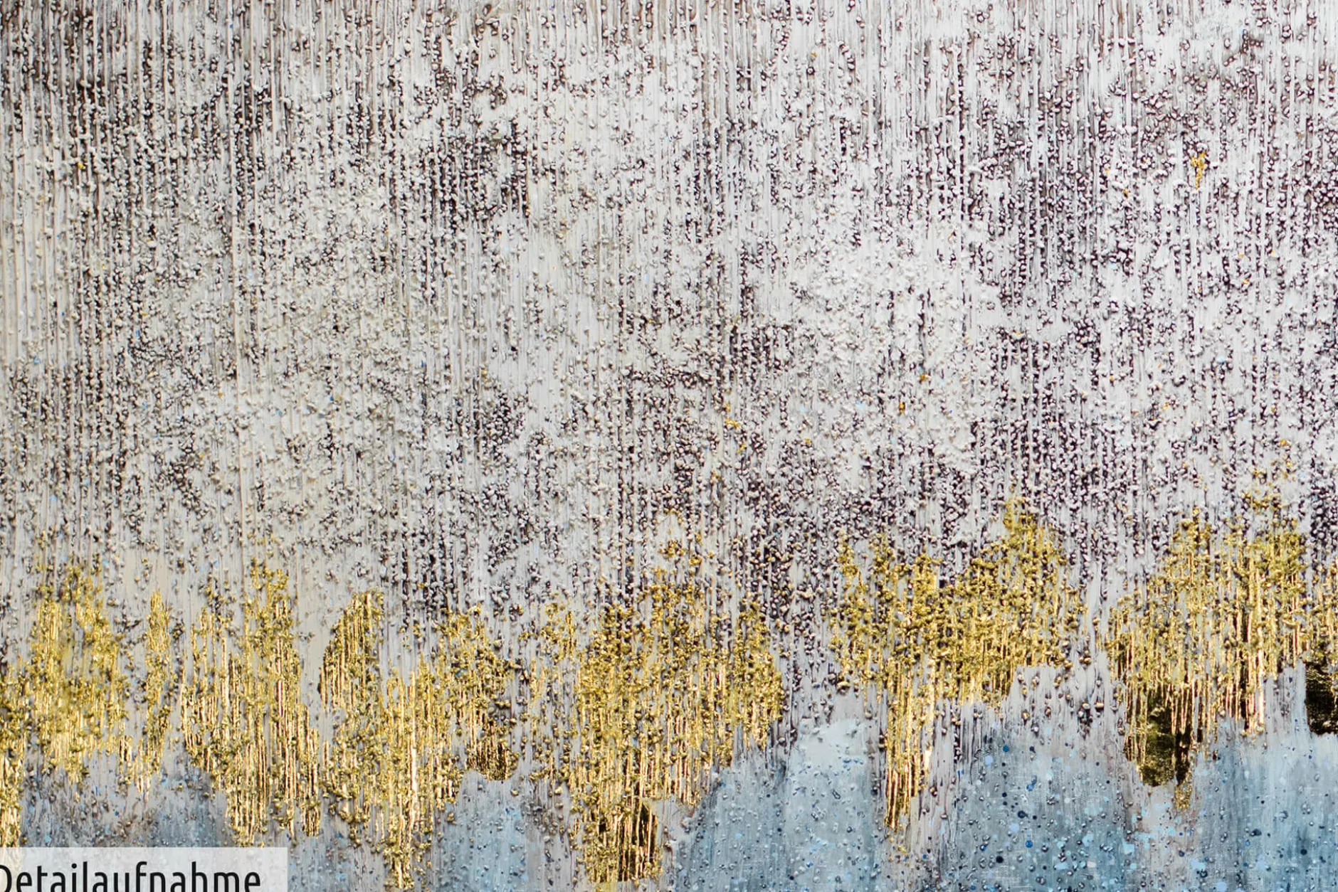 Handgemaltes Gemälde 'Ambivalenz' 140x70cm | inkl. Echtheitszertifikat
