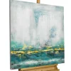 Handgemaltes Gemälde 'Another Perspective' 80x80cm | inkl. Echtheitszertifikat
