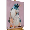 Handgemaltes Gemälde 'Arctic Native' 60x90cm | inkl. Echtheitszertifikat