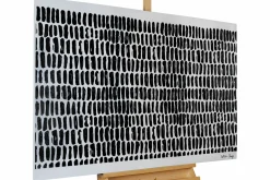 Handgemaltes Gemälde 'A Thousand Guises' 120x80cm | inkl. Echtheitszertifikat