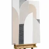 Handgemaltes Gemälde 'Augenblick der Harmonie' 75x100cm | inkl. Echtheitszertifikat