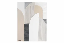 Handgemaltes Gemälde 'Augenblick der Harmonie' 75x100cm | inkl. Echtheitszertifikat