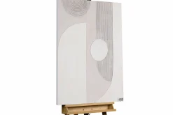 Handgemaltes Gemälde 'Balance des Lebens' 75x100cm | inkl. Echtheitszertifikat