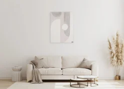 Handgemaltes Gemälde 'Balance des Lebens' 75x100cm | inkl. Echtheitszertifikat