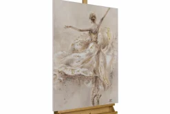 Handgemaltes Gemälde 'Ballerina Solo' 60x90cm | inkl. Echtheitszertifikat