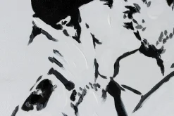 Handgemaltes Gemälde 'Banksy's Police Kiss' 75x100cm | inkl. Echtheitszertifikat