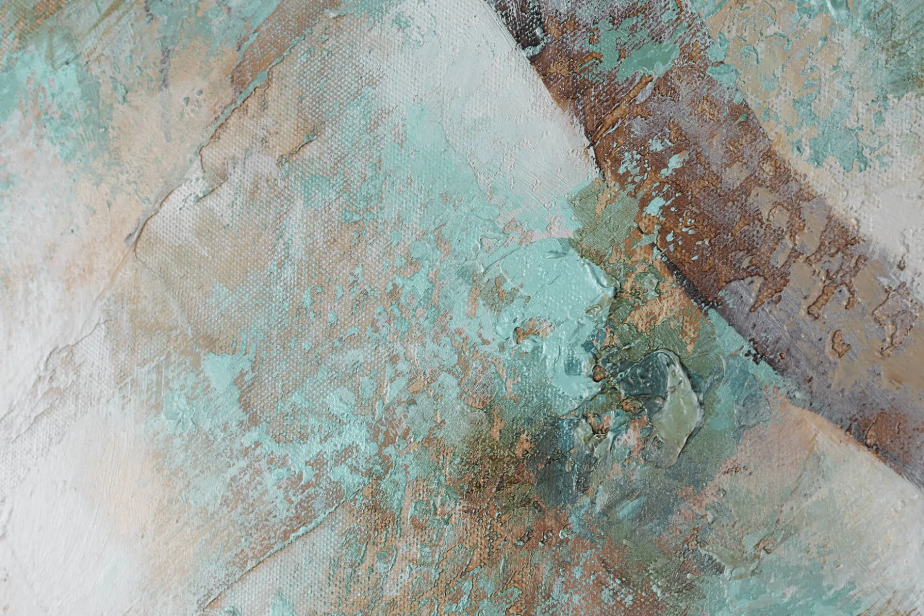 Handgemaltes Gemälde 'Baumflüstern' 140x70cm | inkl. Echtheitszertifikat