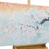 Handgemaltes Gemälde 'Blühender Anfang' 120x60cm | inkl. Echtheitszertifikat