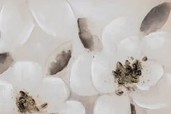 Handgemaltes Gemälde 'Blühende Erinnerung' 120x60cm | inkl. Echtheitszertifikat