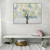 Handgemaltes Gemälde 'Blooming Giant' 100x75cm | inkl. Echtheitszertifikat