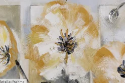 Handgemaltes Gemälde 'Blumenkinder' 120x60cm | inkl. Echtheitszertifikat