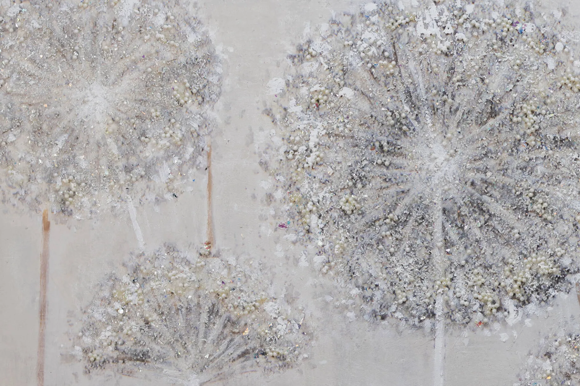 Handgemaltes Gemälde 'Boten des Sommers' 120x60cm | inkl. Echtheitszertifikat