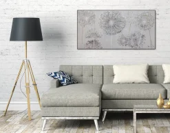 Handgemaltes Gemälde 'Boten des Sommers' 120x60cm | inkl. Echtheitszertifikat