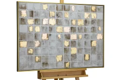 Handgemaltes Gemälde 'Bright Memories' 102,5x77,5cm | inkl. Echtheitszertifikat