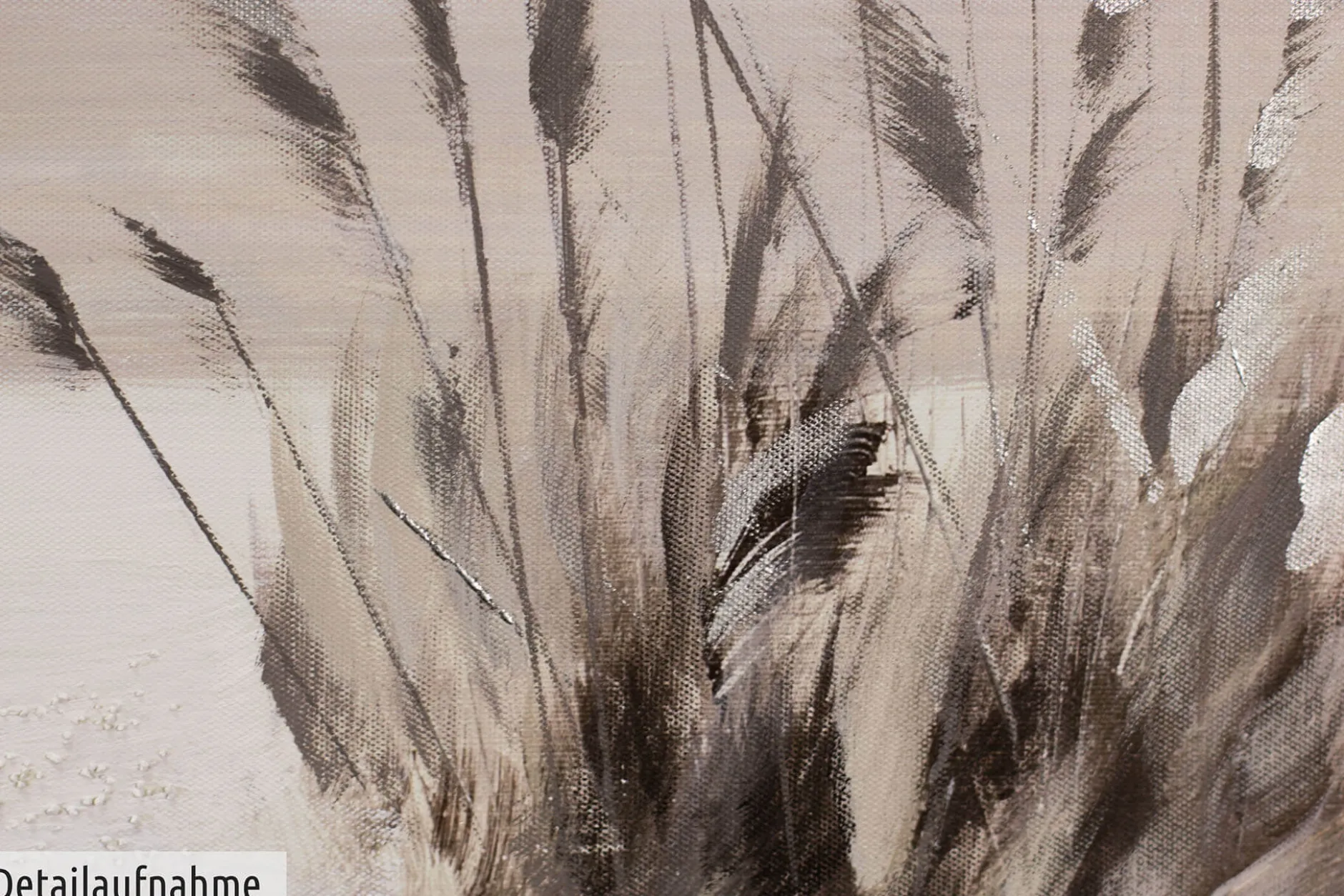 Handgemaltes Gemälde 'Careless Beach Day' 120x60cm | inkl. Echtheitszertifikat