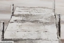 Handgemaltes Gemälde 'Careless Beach Day' 120x60cm | inkl. Echtheitszertifikat
