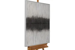 Handgemaltes Gemälde 'Cloudsplash' 75x100cm | inkl. Echtheitszertifikat