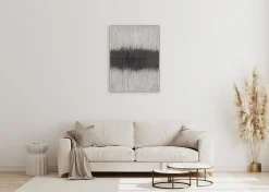 Handgemaltes Gemälde 'Cloudsplash' 75x100cm | inkl. Echtheitszertifikat