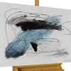 Handgemaltes Gemälde 'Cold Touch' 100x75cm | inkl. Echtheitszertifikat