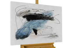 Handgemaltes Gemälde 'Cold Touch' 100x75cm | inkl. Echtheitszertifikat