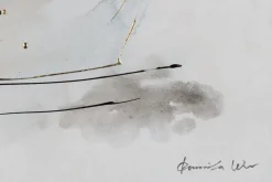 Handgemaltes Gemälde 'Cold Touch' 100x75cm | inkl. Echtheitszertifikat