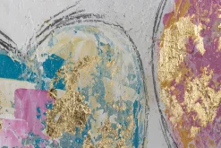 Handgemaltes Gemälde 'Color My Heart' | inkl. Echtheitszertifikat