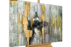 Handgemaltes Gemälde 'Coloured Obscurity' 120x80cm | inkl. Echtheitszertifikat