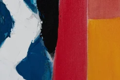 Handgemaltes Gemälde 'Colourful Day' | inkl. Echtheitszertifikat