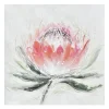 Handgemaltes Gemälde 'Colourful Blossoming ' 60x60cm | inkl. Echtheitszertifikat