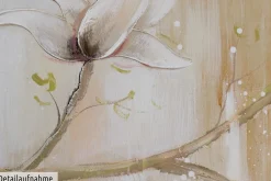 Handgemaltes Gemälde 'Competition of Glory' 150x50cm | inkl. Echtheitszertifikat