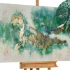 Handgemaltes Gemälde 'Consciousness' 120x80cm | inkl. Echtheitszertifikat