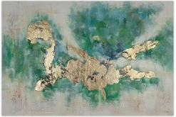 Handgemaltes Gemälde 'Consciousness' 120x80cm | inkl. Echtheitszertifikat