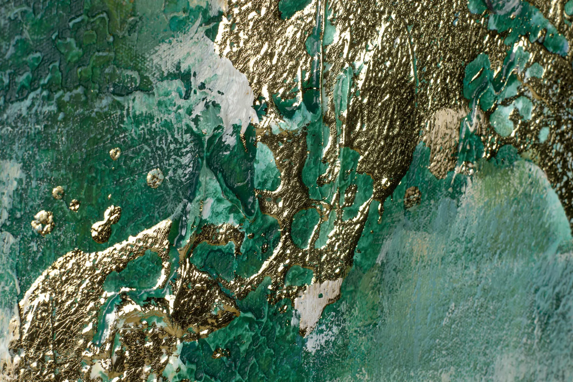 Handgemaltes Gemälde 'Consciousness' 120x80cm | inkl. Echtheitszertifikat