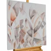 Handgemaltes Gemälde 'Cool Summer' 80x80cm | inkl. Echtheitszertifikat