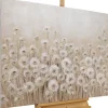 Handgemaltes Gemälde 'Dandelion' 100x75cm | inkl. Echtheitszertifikat