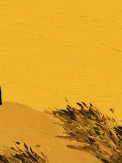 Handgemaltes Gemälde 'Das Meer versteht' | Echtheitszertifikat inklusive