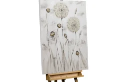 Handgemaltes Gemälde 'Delicate Meadow' | inkl. Echtheitszertifikat